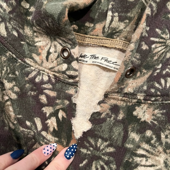 Free people hoodie - Picture 3 of 4